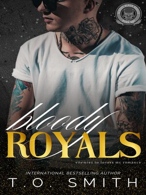 cover image of Bloody Royals
